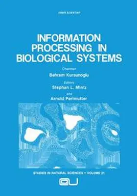 Mintz / Perlmutter |  Information Processing in Biological Systems | Buch |  Sack Fachmedien