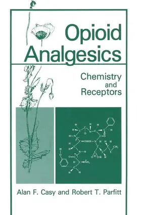 Casy / Parfitt | Opioid Analgesics | Buch | 978-0-306-42130-3 | www.sack.de