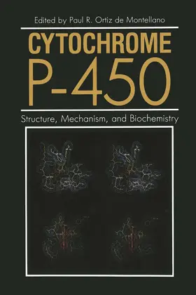 Ortiz De Monetllano | Cytochrome P-450 | Buch | 978-0-306-42147-1 | www.sack.de
