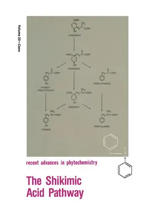 Conn |  The Shikimic Acid Pathway | Buch |  Sack Fachmedien