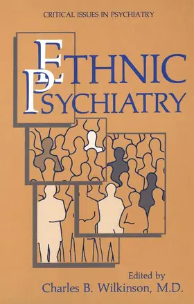 Wilkinson |  Ethnic Psychiatry | Buch |  Sack Fachmedien