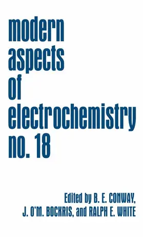 Conway / Bockris / White |  Modern Aspects of Electrochemistry | Buch |  Sack Fachmedien