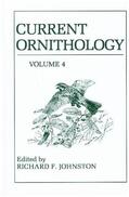 Johnston |  Current Ornithology, Volume 4 | Buch |  Sack Fachmedien