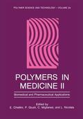Chiellini |  Polymers in Medicine II | Buch |  Sack Fachmedien