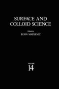 Matijevic / Good |  Surface and Colloid Science | Buch |  Sack Fachmedien