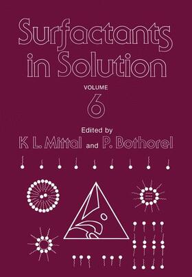 Mittal / Botherel | Surfactants in Solution | Buch | sack.de