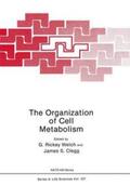Welch / Clegg |  The Organization of Cell Metabolism | Buch |  Sack Fachmedien