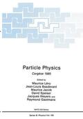 Lévy / Basdevant / Jacob |  Particle Physics | Buch |  Sack Fachmedien
