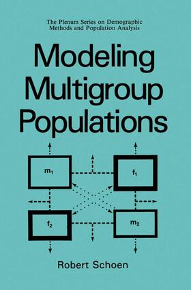 Schoen | Modeling Multigroup Populations | Buch | 978-0-306-42649-0 | sack.de