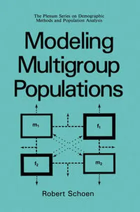 Schoen | Modeling Multigroup Populations | Buch | 978-0-306-42649-0 | sack.de