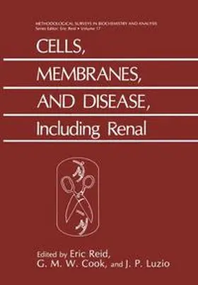 Reid / Cooke / Luzio |  Cells, Membranes, and Disease, Including Renal | Buch |  Sack Fachmedien