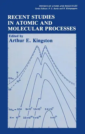 Kingston |  Recent Studies in Atomic and Molecular Processes | Buch |  Sack Fachmedien