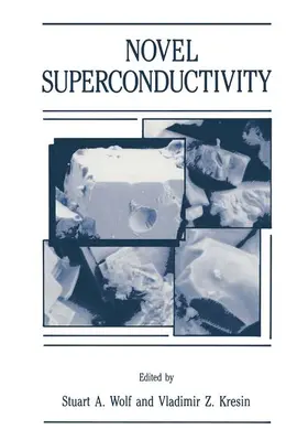 Wolf / Kresin |  Novel Superconductivity | Buch |  Sack Fachmedien