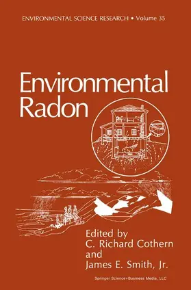 Smith Jr / Cothern |  Environmental Radon | Buch |  Sack Fachmedien