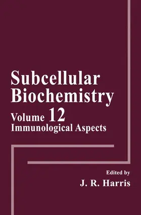 Harris |  Immunological Aspects | Buch |  Sack Fachmedien