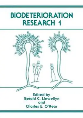 Llewellyn / O'Rear |  Biodeterioration Research 1 | Buch |  Sack Fachmedien