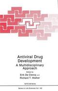 De Clercq / Walker |  ANTIVIRAL DRUG DEVELOPMENT 198 | Buch |  Sack Fachmedien