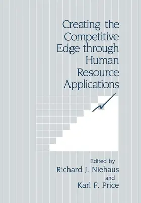 Niehaus / Price |  Creating the Competitive Edge Through Human Resource Applications | Buch |  Sack Fachmedien