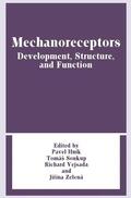 Hnik / Zelena / Soukup |  Mechanoreceptors | Buch |  Sack Fachmedien