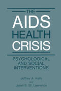 Kelly / St. Lawrence |  The AIDS Health Crisis | Buch |  Sack Fachmedien