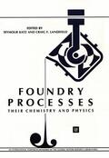 Katz |  Foundry Processes | Buch |  Sack Fachmedien