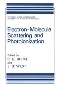 Burke / West |  Electron-Molecule Scattering and Photoionization | Buch |  Sack Fachmedien