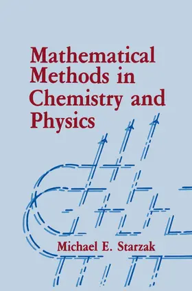 Starzak |  Mathematical Methods in Chemistry and Physics | Buch |  Sack Fachmedien