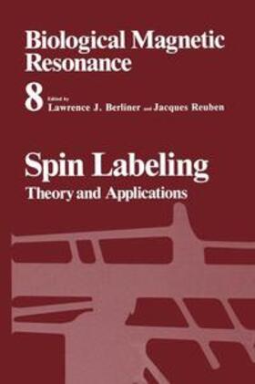 Berliner / Reuben |  SPIN LABELING 1989/E | Buch |  Sack Fachmedien