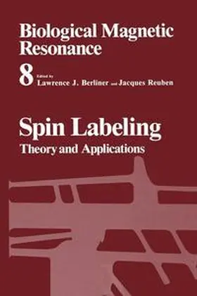 Berliner / Reuben |  SPIN LABELING 1989/E | Buch |  Sack Fachmedien