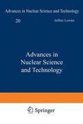 Lewins / Becker |  Advances in Nuclear Science and Technology | Buch |  Sack Fachmedien