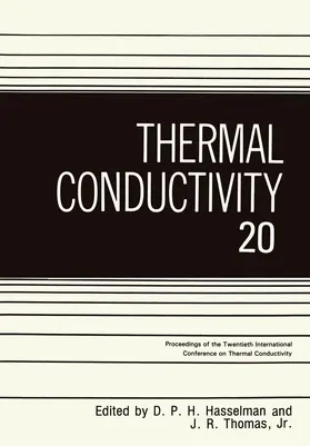 Thomas / Hasselman | Thermal Conductivity 20 | Buch | 978-0-306-43097-8 | sack.de
