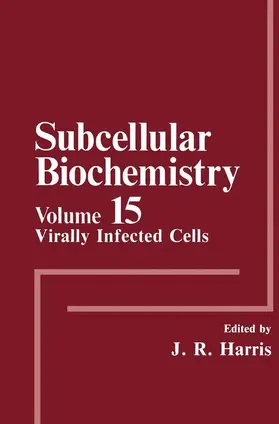 Harris | Virally Infected Cells | Buch | 978-0-306-43138-8 | sack.de
