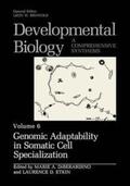 DiBerardino / Etkin |  GENOMIC ADAPTABILITY IN SOMATI | Buch |  Sack Fachmedien