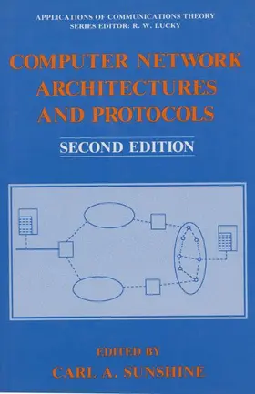 Sunshine |  Computer Network Architectures and Protocols | Buch |  Sack Fachmedien