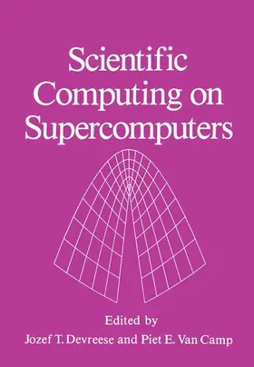 Devreese / Van Camp |  Scientific Computing on Supercomputers | Buch |  Sack Fachmedien