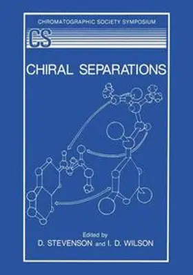 Stevenson / Wilson |  Chiral Separations | Buch |  Sack Fachmedien