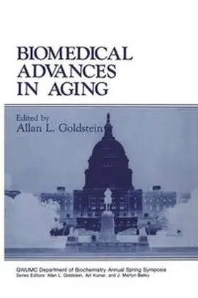 Goldstein |  Biomedical Advances in Aging | Buch |  Sack Fachmedien