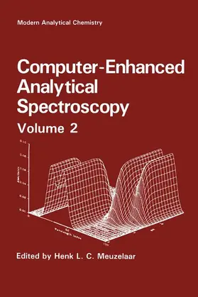 Meuzelaar |  Computer-Enhanced Analytical Spectroscopy | Buch |  Sack Fachmedien