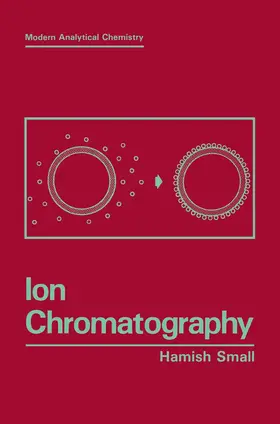 Small |  Ion Chromatography | Buch |  Sack Fachmedien