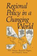 Hansen / Savoie / Higgins |  Regional Policy in a Changing World | Buch |  Sack Fachmedien