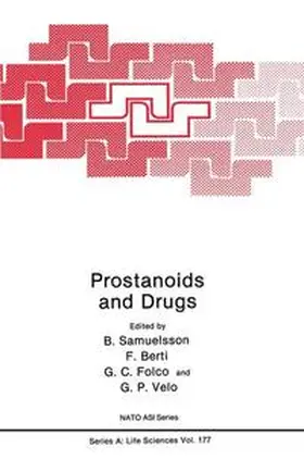 Samuelson |  Prostanoids and Drugs | Buch |  Sack Fachmedien