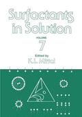 Mittal |  Surfactants in Solution | Buch |  Sack Fachmedien