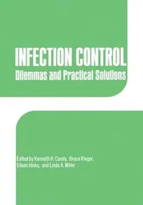 Cundy / Hinks / Kleger |  Infection Control | Buch |  Sack Fachmedien