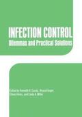 Cundy / Hinks / Kleger |  INFECTION CONTROL 1990/E | Buch |  Sack Fachmedien