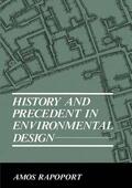 Rapoport |  History and Precedent in Environmental Design | Buch |  Sack Fachmedien