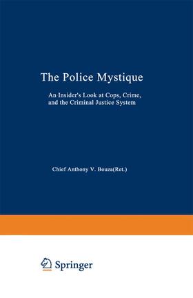 Bouza | The Police Mystique | Buch | 978-0-306-43464-8 | sack.de