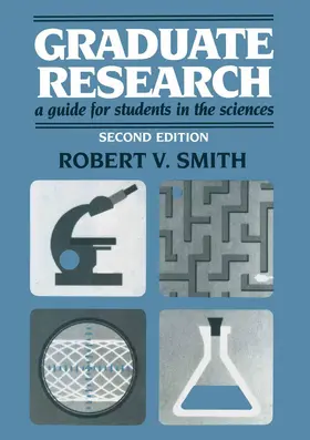 Smith |  Graduate Research | Buch |  Sack Fachmedien