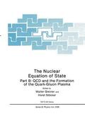 Stöcker / Greiner |  The Nuclear Equation of State: Part B | Buch |  Sack Fachmedien