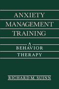 Suinn |  Anxiety Management Training | Buch |  Sack Fachmedien