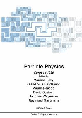 Lévy / Basdevant / Jacob | Particle Physics | Buch | 978-0-306-43601-7 | sack.de